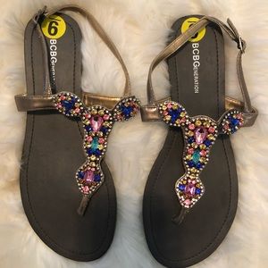 BCBG Generation sandals